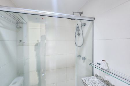 Apartamento para alugar com 155m², 3 quartos e 1 vaga Apartamento para alugar com 155m², 3 quartos e 1 vagaBanheiro Social