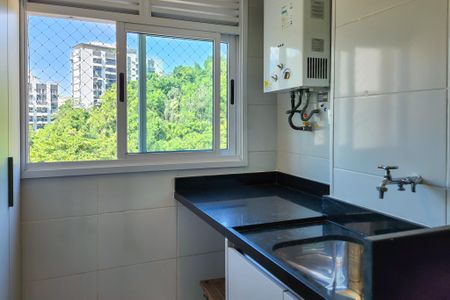Apartamento para alugar com 155m², 3 quartos e 2 vagasÁrea de Serviço 