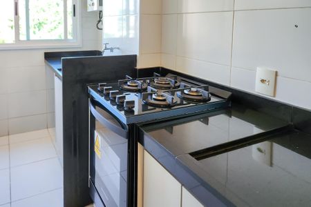 Apartamento para alugar com 155m², 3 quartos e 2 vagasCozinha 