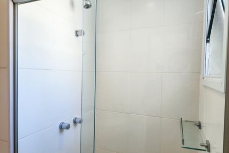 Apartamento para alugar com 155m², 3 quartos e 2 vagasBanheiro da Suite 