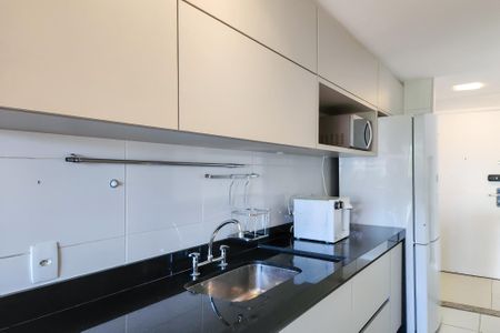 Apartamento para alugar com 155m², 3 quartos e 2 vagasCozinha 