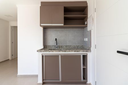 Apartamento para alugar com 31m², 1 quarto e sem vagaStudio