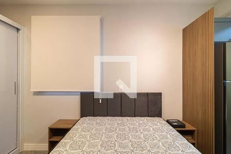 Apartamento para alugar com 25m², 1 quarto e sem vaga Apartamento para alugar com 25m², 1 quarto e sem vagaSala/Quarto