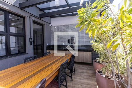 Apartamento para alugar com 25m², 1 quarto e sem vaga Apartamento para alugar com 25m², 1 quarto e sem vagaÁrea externa