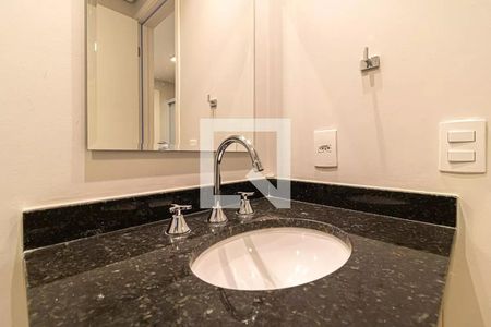 Apartamento para alugar com 25m², 1 quarto e sem vaga Apartamento para alugar com 25m², 1 quarto e sem vagaBanheiro