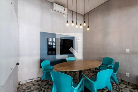 Apartamento para alugar com 25m², 1 quarto e sem vaga Apartamento para alugar com 25m², 1 quarto e sem vagaÁrea externa