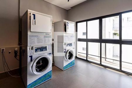 Apartamento para alugar com 25m², 1 quarto e sem vaga Apartamento para alugar com 25m², 1 quarto e sem vagaÁrea externa