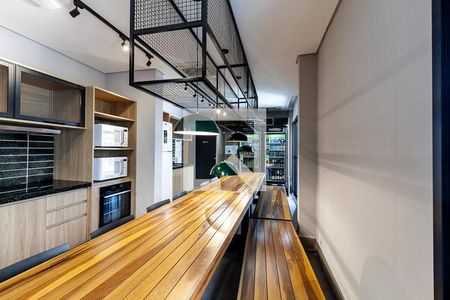 Apartamento para alugar com 25m², 1 quarto e sem vaga Apartamento para alugar com 25m², 1 quarto e sem vagaÁrea externa