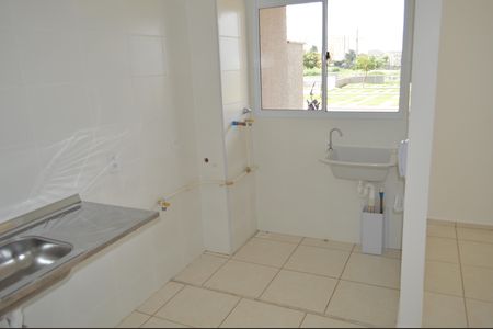 Apartamento para alugar com 50m², 2 quartos e 1 vagaCozinha