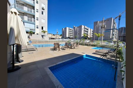 Apartamento para alugar com 50m², 2 quartos e 1 vaga Apartamento para alugar com 50m², 2 quartos e 1 vagaPiscina