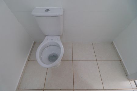Banheiro  de apartamento para alugar com 2 quartos, 50m² em Maubisa, Ribeirão Preto