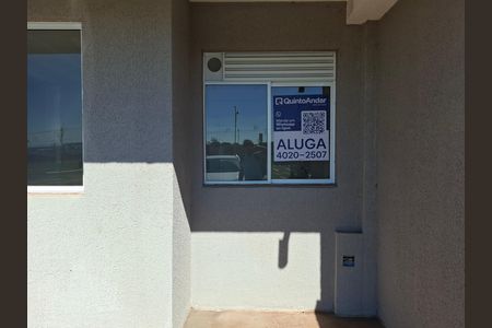 Placa de apartamento para alugar com 2 quartos, 50m² em Maubisa, Ribeirão Preto