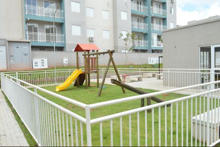 Apartamento para alugar com 50m², 2 quartos e 1 vagaÁrea comum - Playground