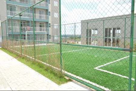 Apartamento para alugar com 50m², 2 quartos e 1 vagaQuadra Esportiva