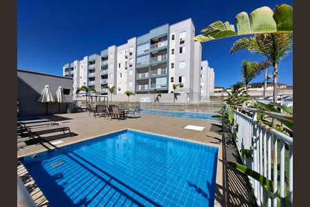Apartamento para alugar com 50m², 2 quartos e 1 vaga Apartamento para alugar com 50m², 2 quartos e 1 vagaPiscina