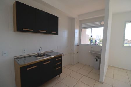 Apartamento para alugar com 50m², 2 quartos e 1 vagaCozinha 