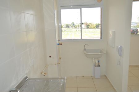 Apartamento para alugar com 50m², 2 quartos e 1 vagaÁrea de Serviço
