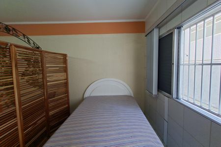 Quarto de apartamento para alugar com 1 quarto, 45m² em Boqueirão, Praia Grande