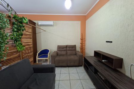 Apartamento para alugar com 45m², 1 quarto e 1 vagaSala