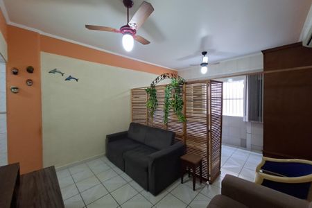 Apartamento para alugar com 45m², 1 quarto e 1 vagaSala