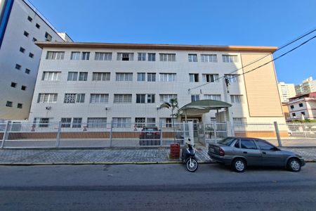 Apartamento para alugar com 45m², 1 quarto e 1 vagaFachada