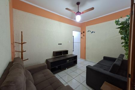 Apartamento para alugar com 45m², 1 quarto e 1 vagaSala