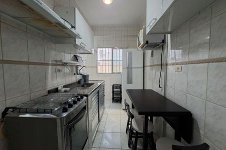 Apartamento para alugar com 45m², 1 quarto e 1 vagaCozinha 