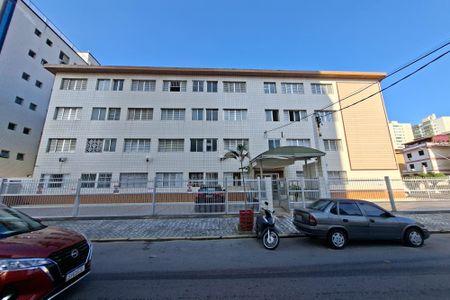 Apartamento para alugar com 45m², 1 quarto e 1 vagaFachada