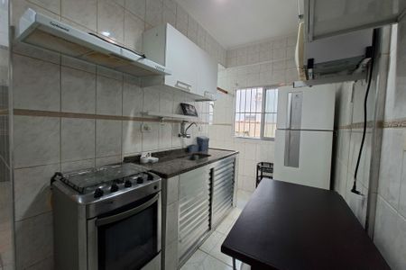 Apartamento para alugar com 45m², 1 quarto e 1 vagaCozinha