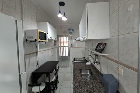 Apartamento para alugar com 45m², 1 quarto e 1 vagaCozinha