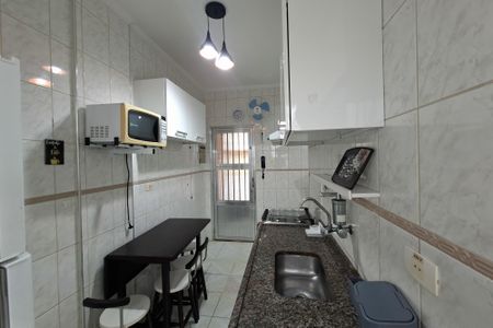 Apartamento para alugar com 45m², 1 quarto e 1 vagaCozinha
