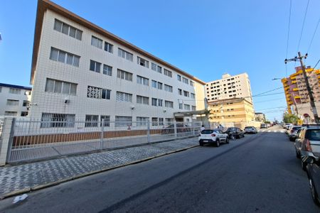 Apartamento para alugar com 45m², 1 quarto e 1 vagaFachada
