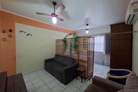 Apartamento para alugar com 45m², 1 quarto e 1 vagaSala