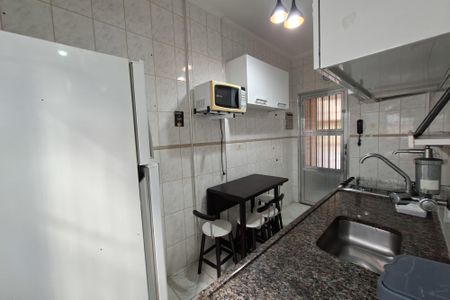 Apartamento para alugar com 45m², 1 quarto e 1 vagaCozinha
