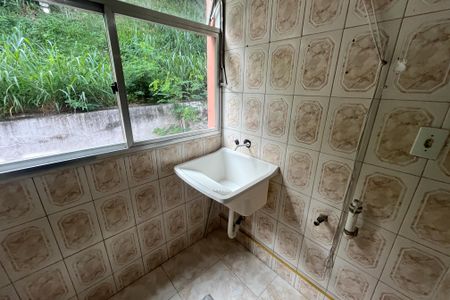 Apartamento para alugar com 91m², 2 quartos e 2 vagas Apartamento para alugar com 91m², 2 quartos e 2 vagasÁrea de Serviço