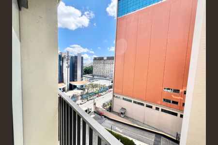 Studio para alugar com 31m², 1 quarto e sem vagaVaranda da Sala