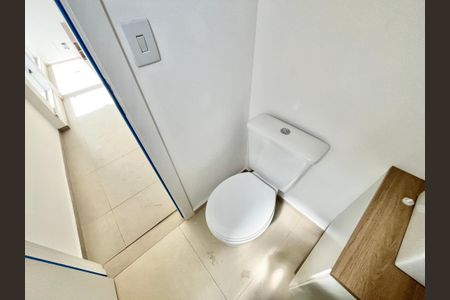 Studio para alugar com 31m², 1 quarto e sem vagaBanheiro