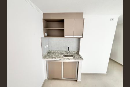 Studio para alugar com 31m², 1 quarto e sem vagaSala/Quarto/Cozinha