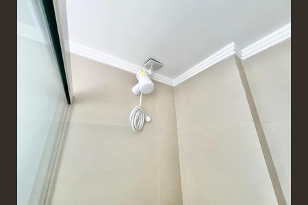 Studio para alugar com 31m², 1 quarto e sem vagaBanheiro