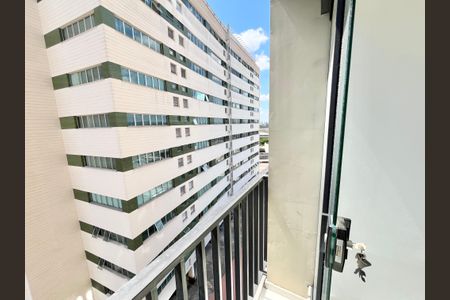 Studio para alugar com 31m², 1 quarto e sem vagaVaranda da Sala