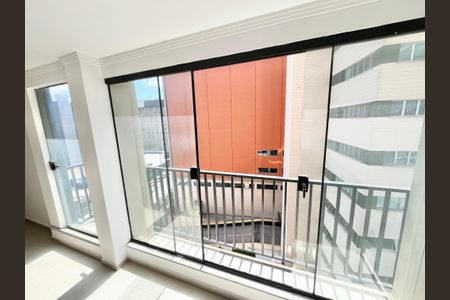 Studio para alugar com 31m², 1 quarto e sem vagaVaranda da Sala