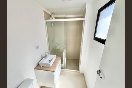 Studio para alugar com 31m², 1 quarto e sem vagaBanheiro