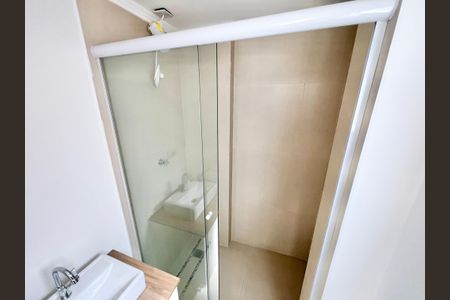 Studio para alugar com 31m², 1 quarto e sem vagaBanheiro