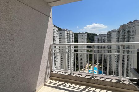Apartamento para alugar com 64m², 2 quartos e 1 vaga Apartamento para alugar com 64m², 2 quartos e 1 vagaVaranda da Sala
