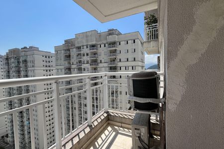 Apartamento para alugar com 64m², 2 quartos e 1 vaga Apartamento para alugar com 64m², 2 quartos e 1 vagaVaranda da Sala