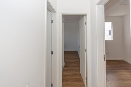 Apartamento para alugar com 55m², 2 quartos e 1 vaga Apartamento para alugar com 55m², 2 quartos e 1 vagaCorredor