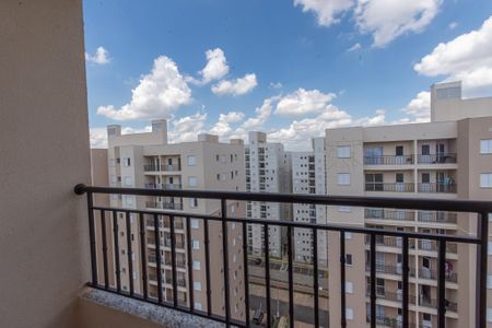 Apartamento para alugar com 55m², 2 quartos e 1 vaga Apartamento para alugar com 55m², 2 quartos e 1 vagaVaranda Sala de Estar/Jantar