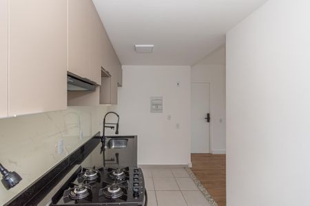 Apartamento para alugar com 55m², 2 quartos e 1 vaga Apartamento para alugar com 55m², 2 quartos e 1 vagaCozinha e Área de Serviço