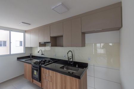 Apartamento para alugar com 55m², 2 quartos e 1 vaga Apartamento para alugar com 55m², 2 quartos e 1 vagaCozinha e Área de Serviço
