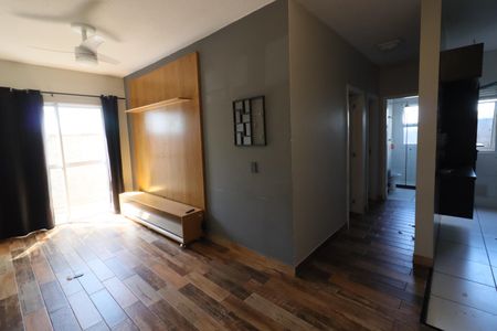 Sala de apartamento para alugar com 2 quartos, 77m² em Novo Osasco, Osasco